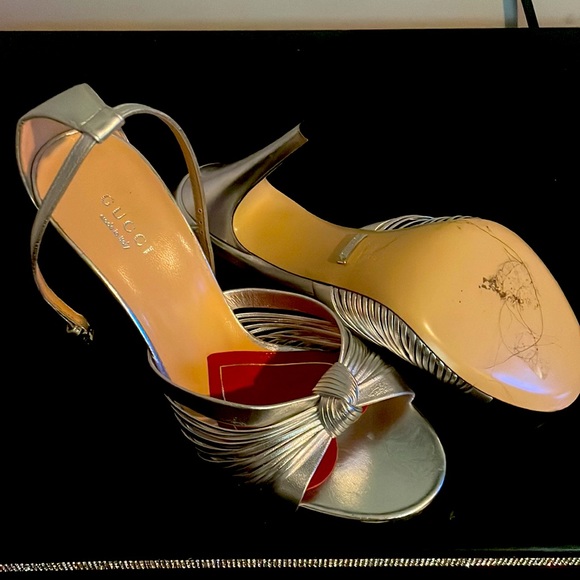 HIGH HEEL GUCCI - Picture 3 of 3